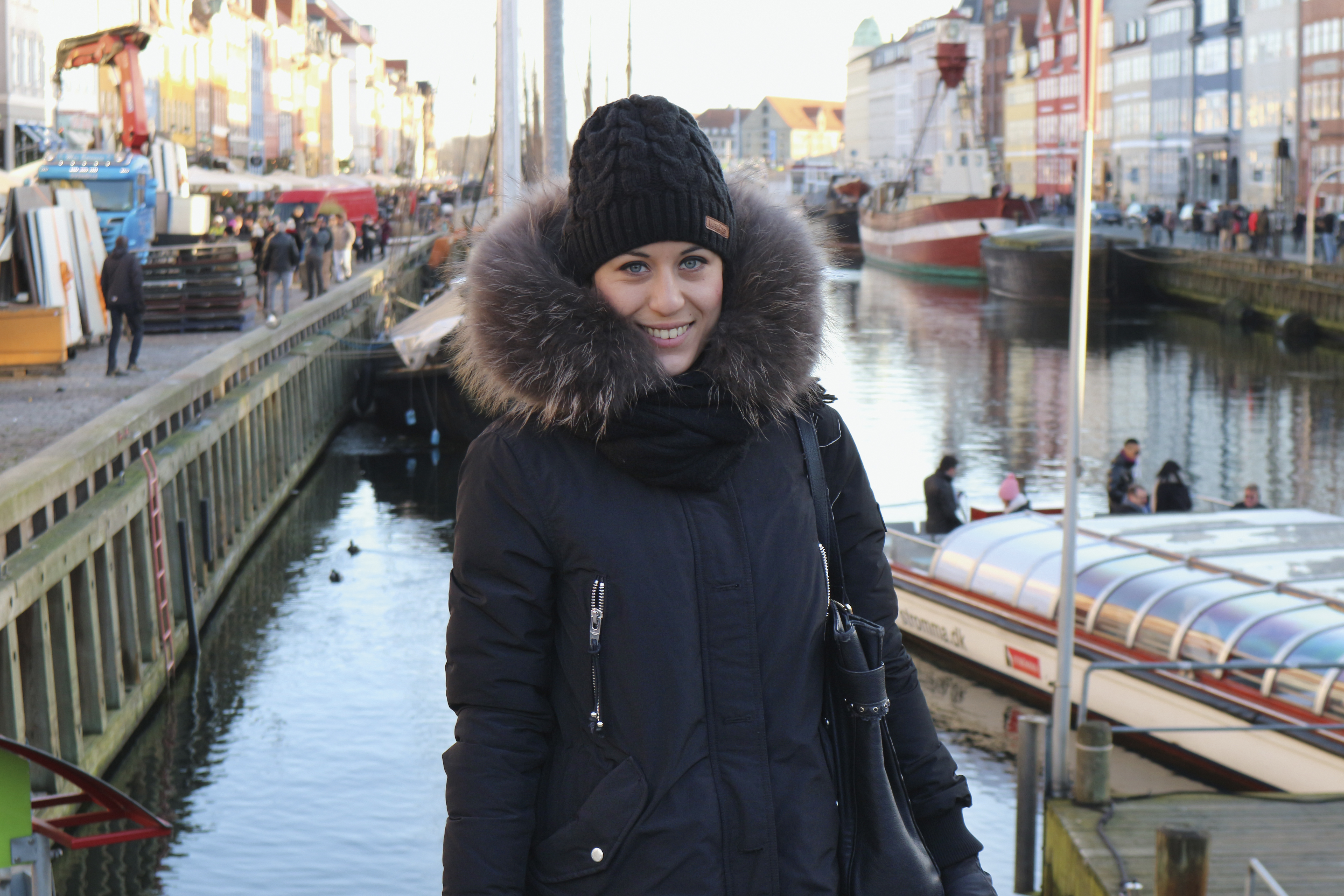 1 GENNAIO -Copenhagen