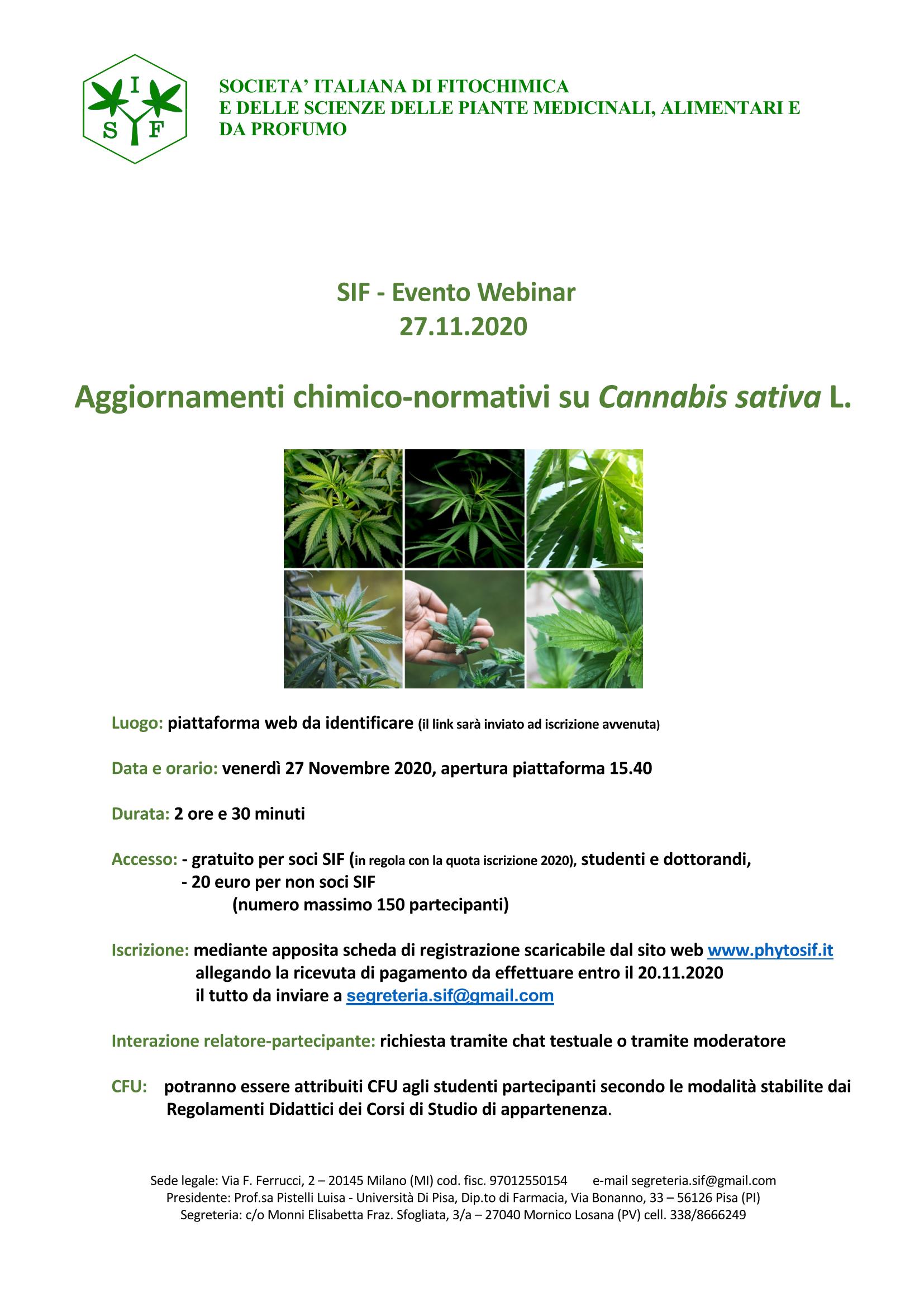 sif webinar canapa page 1