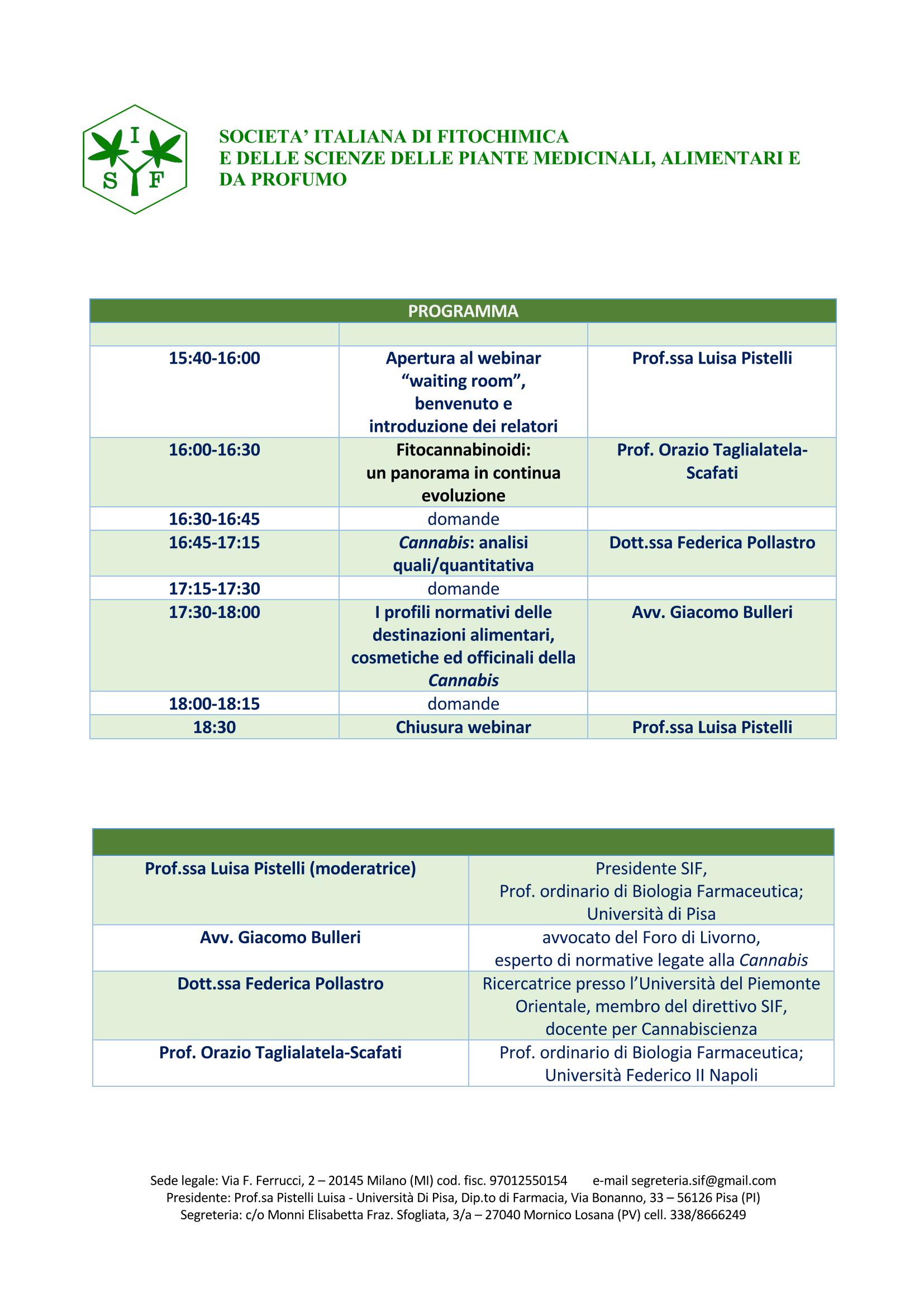 sif webinar canapa page 2