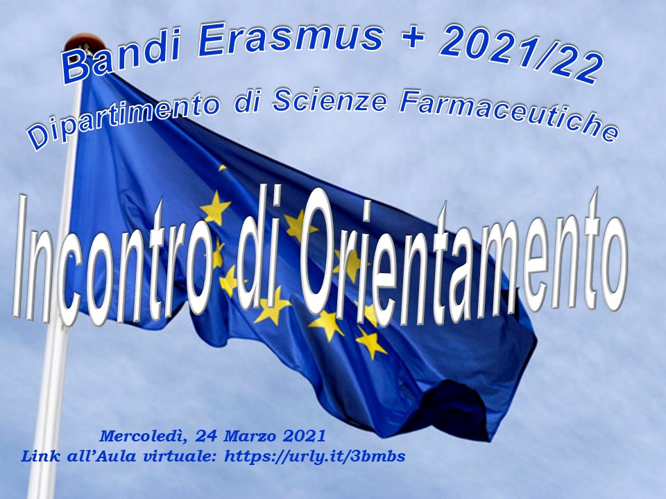 incontro orientamento 2021