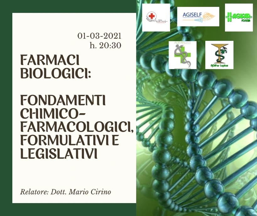 locandina farmaci biologici