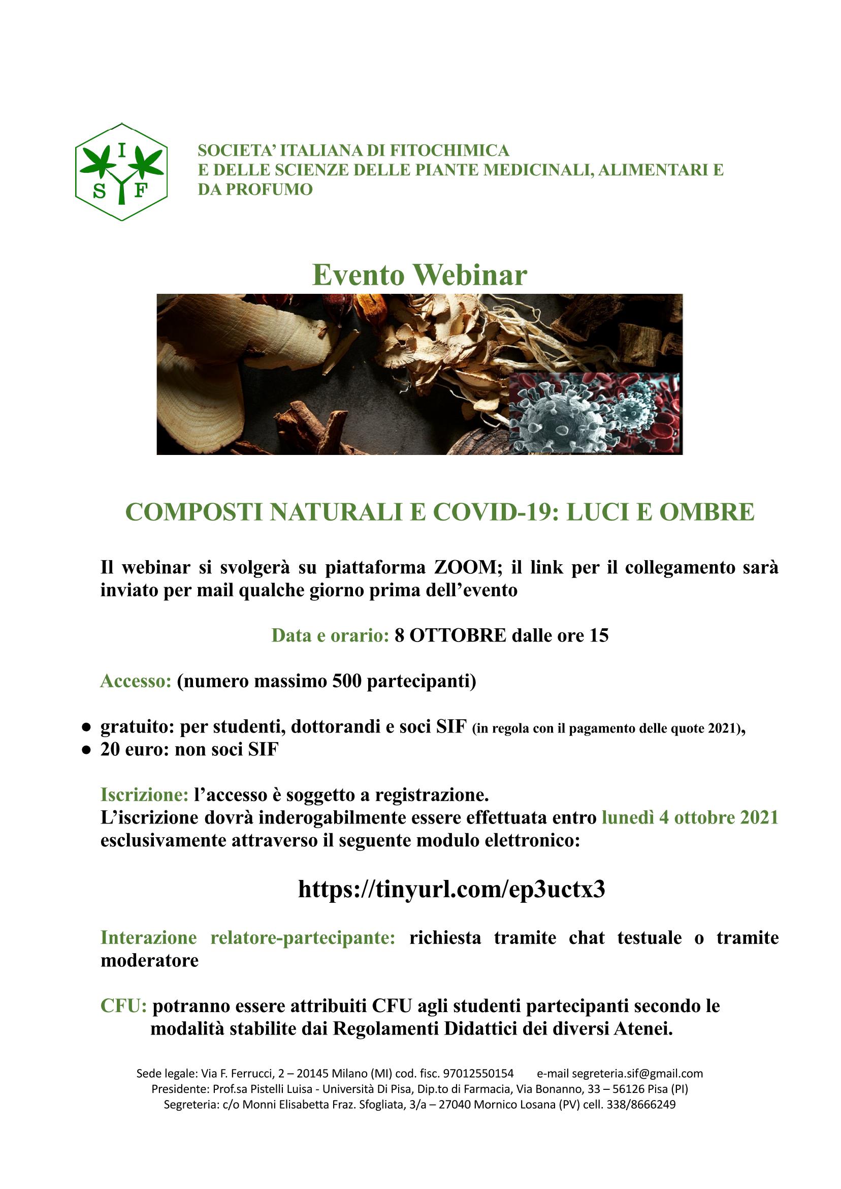 sif webinarcovid 08 10 21 bozza .docx page 1