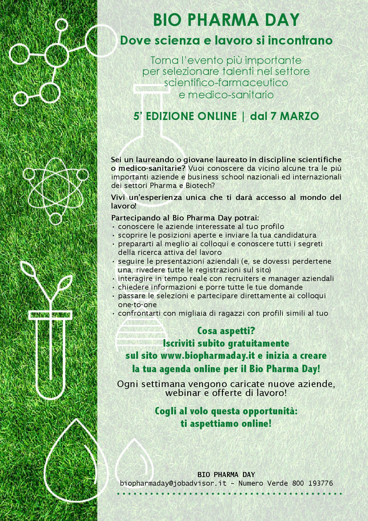 bio pharma day comunicato stampa marzo 2022