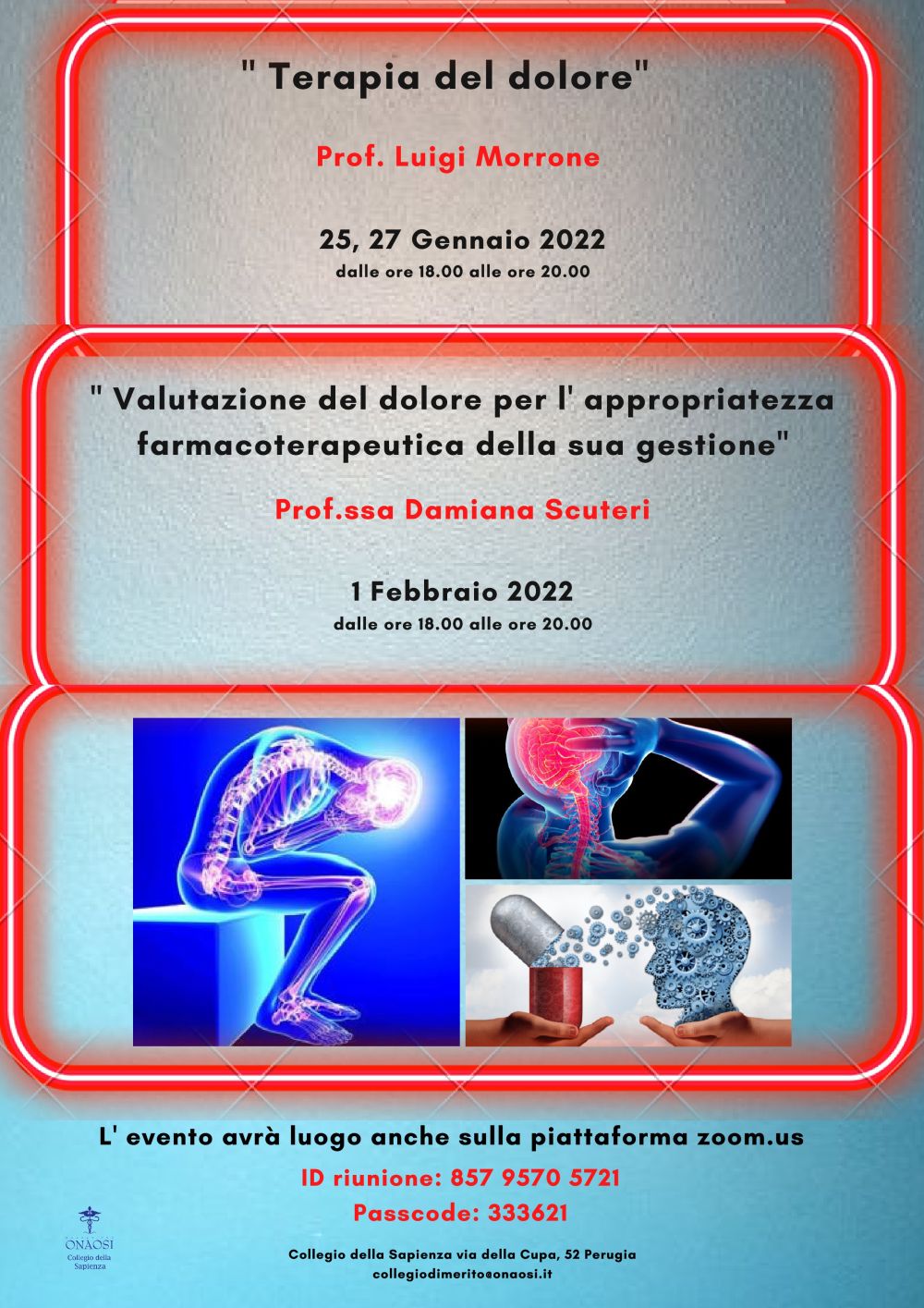 locandinaterapivalutazioneadolore