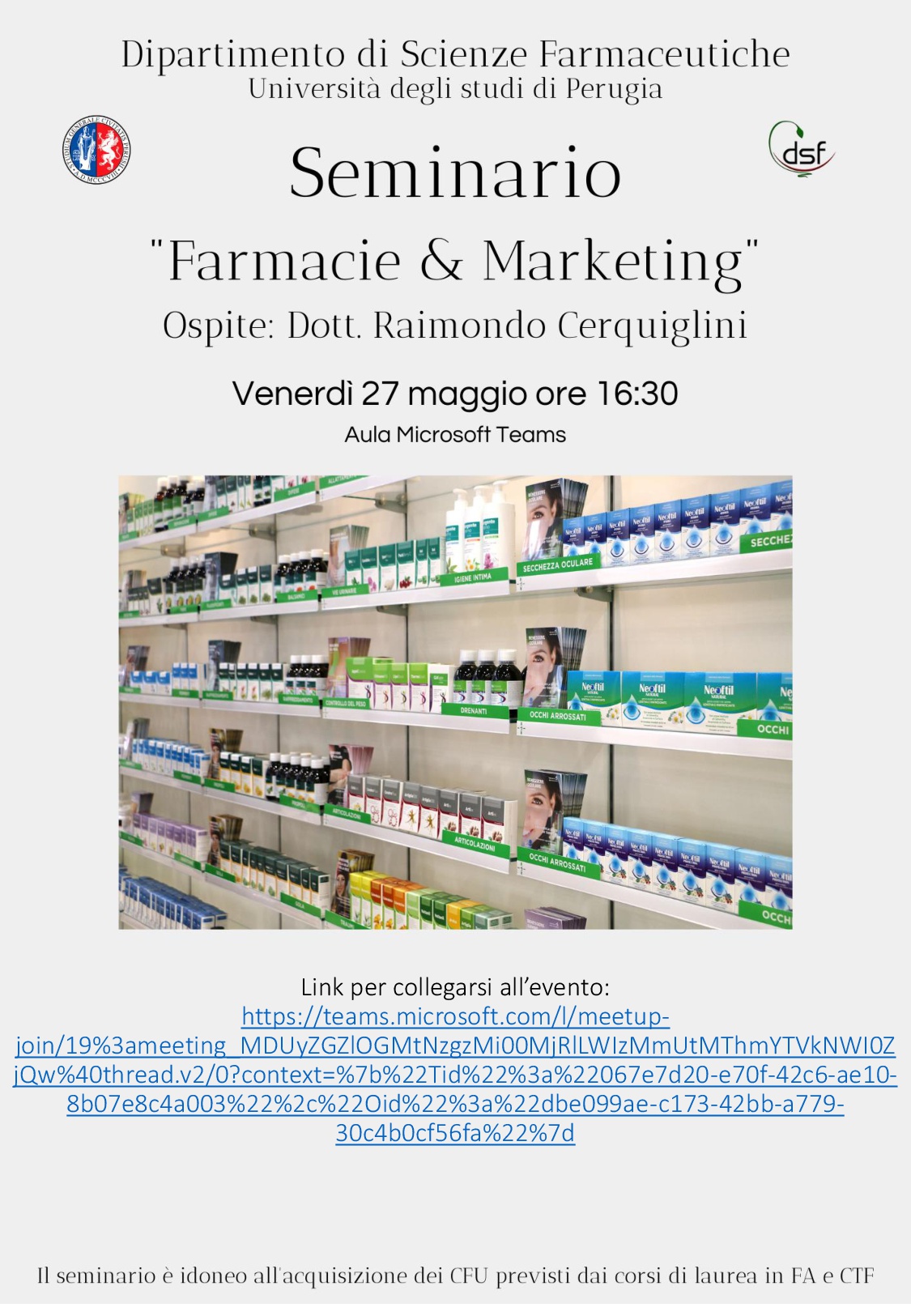 volantino marketing e farmacie 1