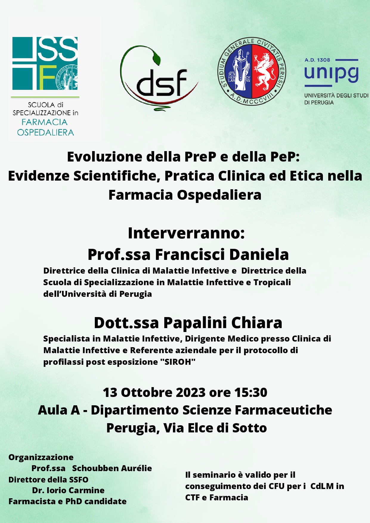 evoluzione della prep e della pep
