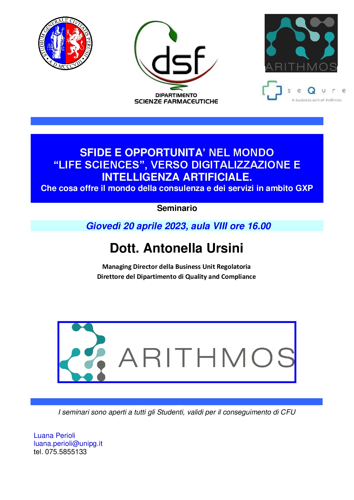seminario antonella ursini