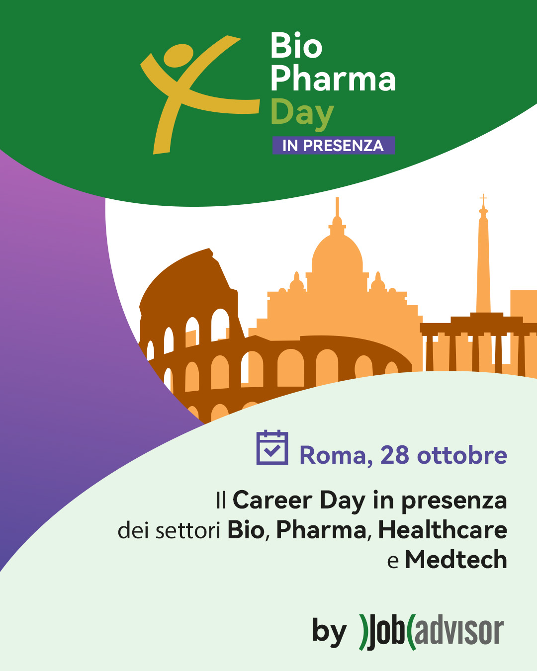 biopharmaday instagram promo roma