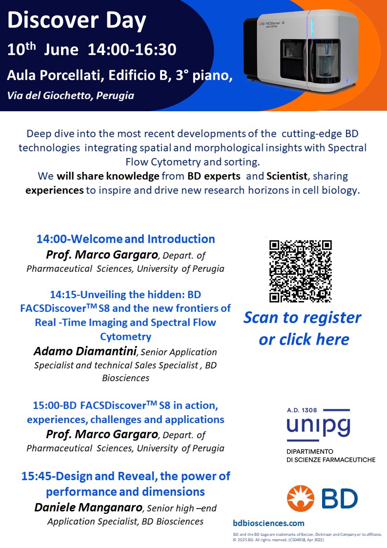 discover day perugia