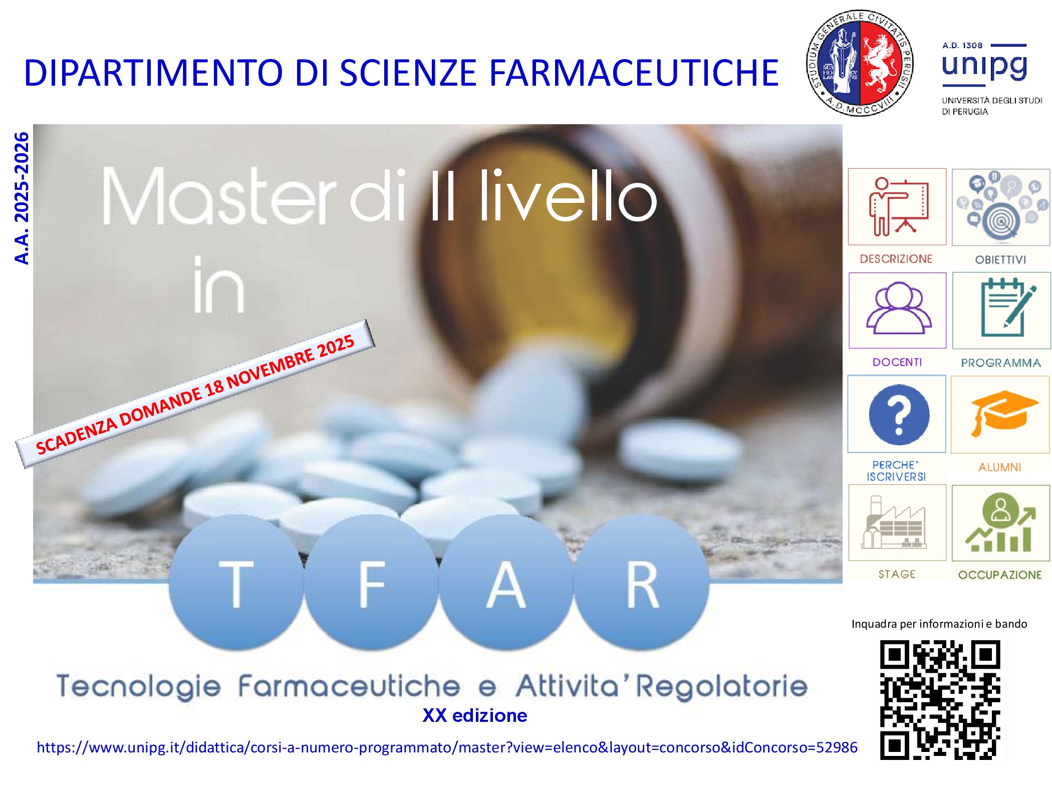 locandina master per dipartimento 1