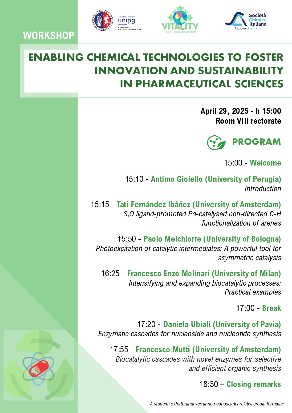 workshop enabling technologies april 29 2025