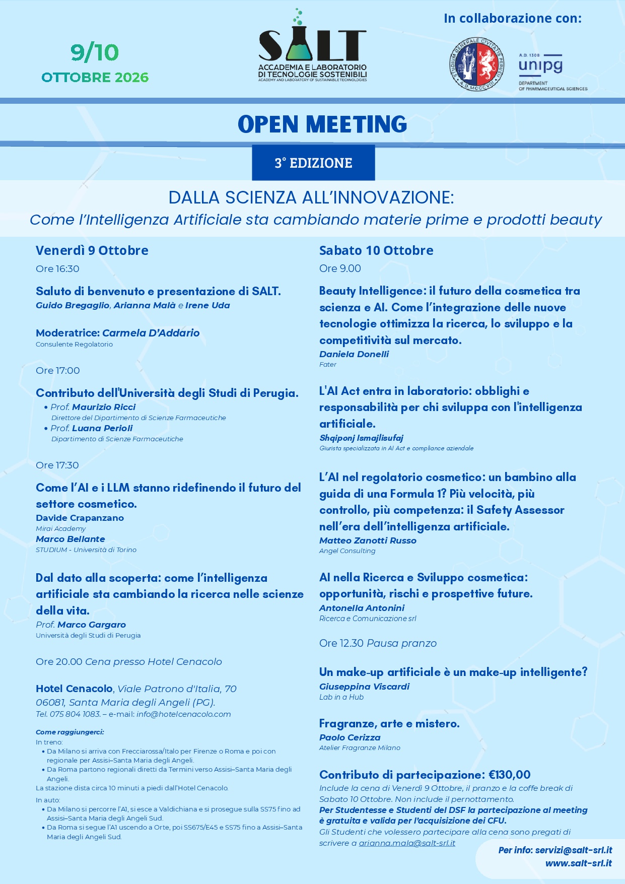 dalla scienza allinnovazione