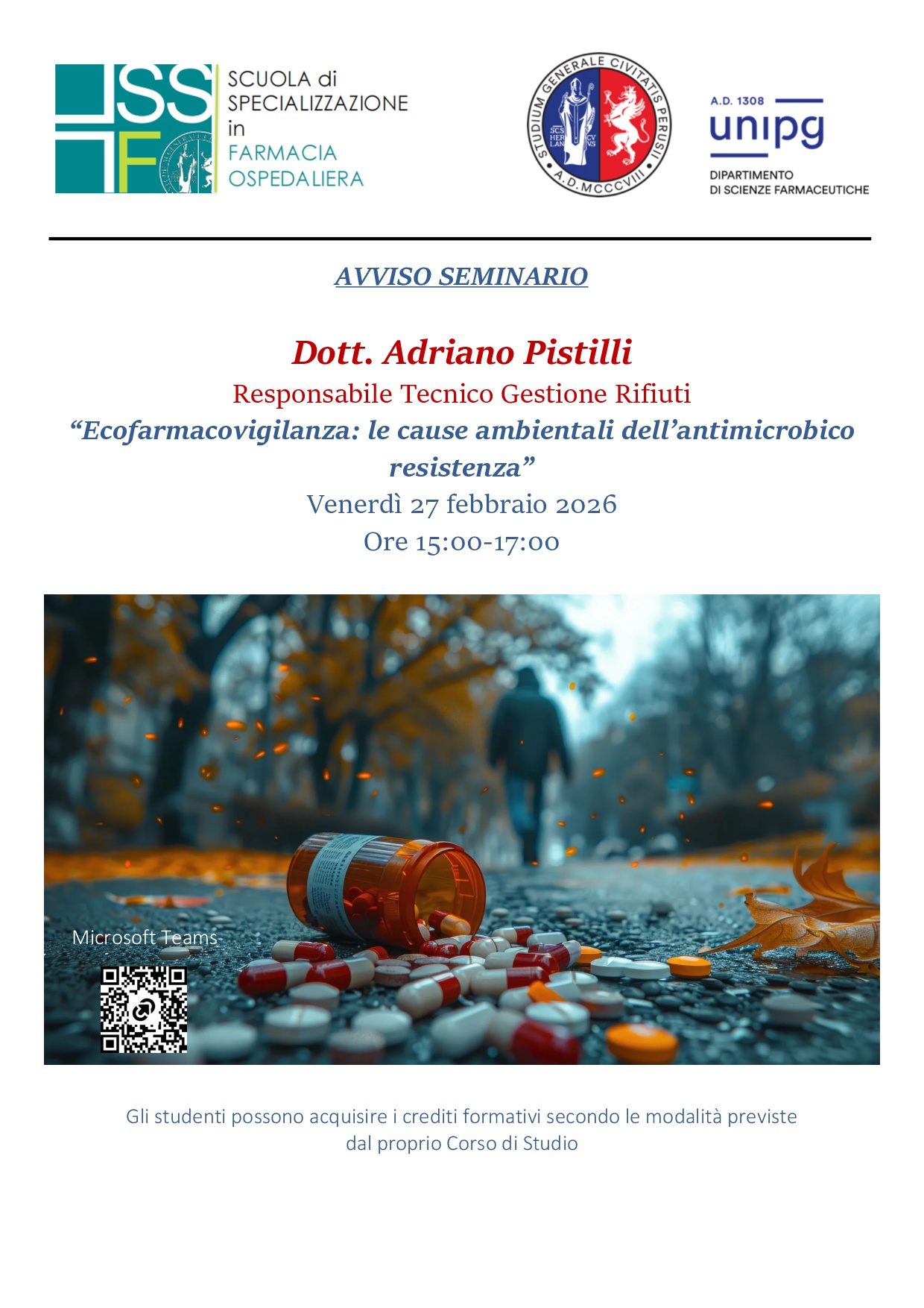 seminario adriano pistilli