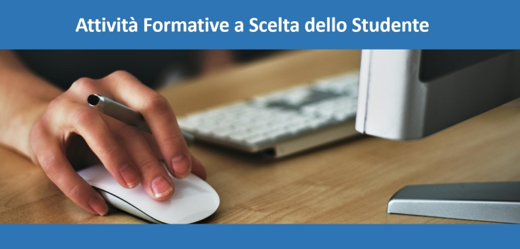 Attività Formative a Scelta dello Studente