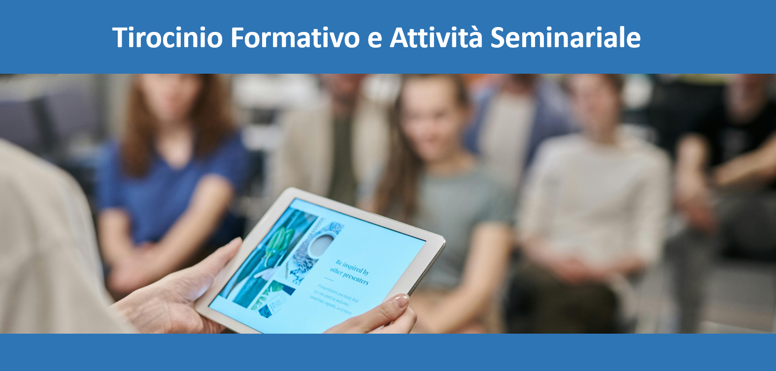 Attività Formative a Scelta dello Studente