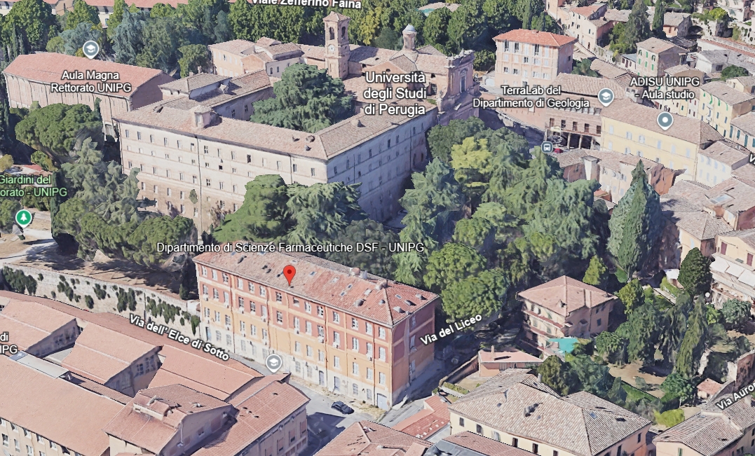 aule a b c v. d liceo