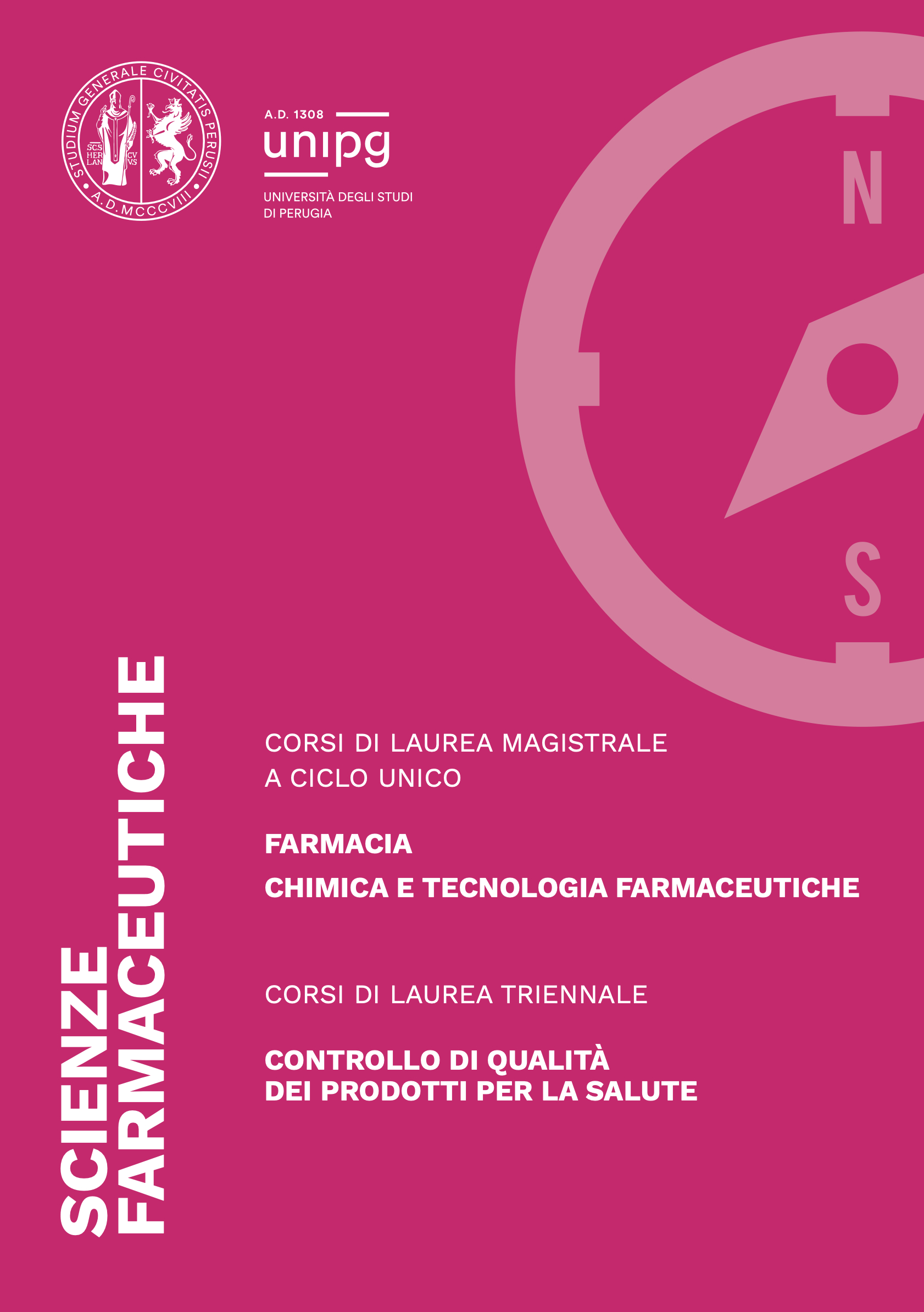 dsf corsi di laurea 2026 2027