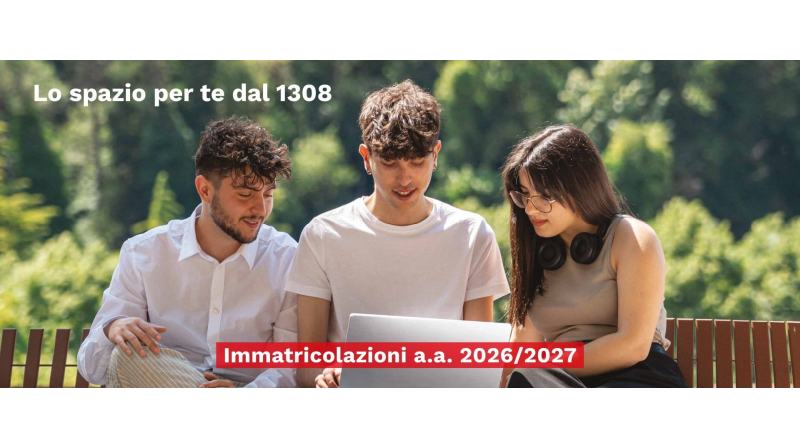 immatricolazioni