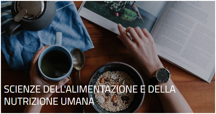 Scienze dell'alimentazione e della nutrizione umana