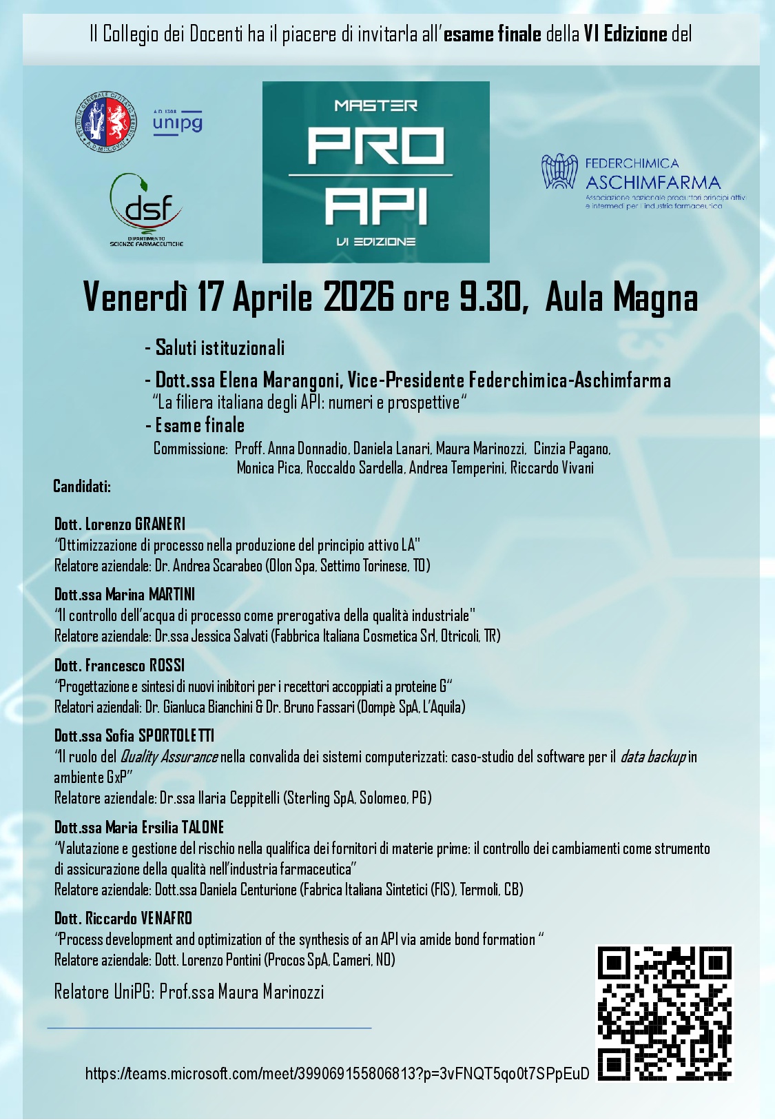 locandina finale pro api 24 25